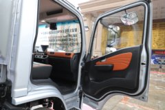 陕汽商用车 智云S300 天行版 气刹 4.2米单排纯电动厢式轻卡 宁德时代165.15kWh