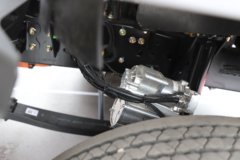 陕汽商用车 智云S300 天行版 气刹 4.2米单排纯电动厢式轻卡 宁德时代165.15kWh