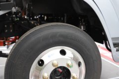 陕汽商用车 智云S300 天行版 气刹 4.2米单排纯电动厢式轻卡 宁德时代165.15kWh