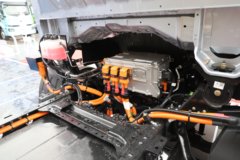 陕汽商用车 智云S300 天行版 气刹 4.2米单排纯电动厢式轻卡 宁德时代165.15kWh