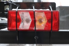 陕汽商用车 德龙G300 Pro 2.5L柴油 180马力 法士特8档 AMT自动档 气刹 4.18米单排栏板轻卡