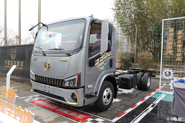 德龙G300 载货车