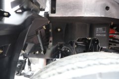 陕汽商用车 德龙G300 Pro 2.5L柴油 180马力 法士特8档 AMT自动档 气刹 4.18米单排栏板轻卡