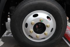 陕汽商用车 德龙G300 Pro 2.5L柴油 180马力 法士特8档 AMT自动档 气刹 4.18米单排栏板轻卡