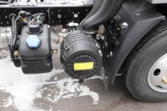 陕汽商用车 德龙G300 Pro 2.5L柴油 180马力 法士特8档 AMT自动档 气刹 4.18米单排栏板轻卡