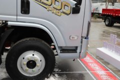 德龙G300载货车济宁市火热促销中 让利高达0.2万