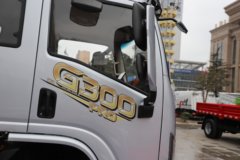 陕汽商用车 德龙G300 Pro 2.5L柴油 185马力 法士特10档 气刹 4.18米单排栏板轻卡 陕汽商用车 德龙G300 Pro 2.5L柴油 185马力 法士特10档 气刹 4.18米单排栏板轻卡