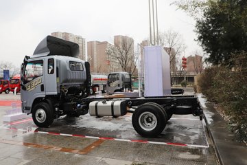 德龙G300&nbsp;载货车外观                                                图片