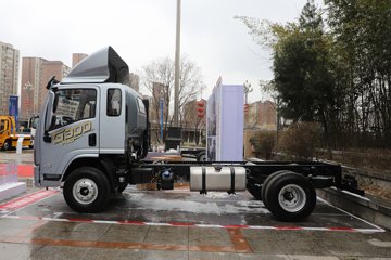 德龙G300&nbsp;载货车外观                                                图片