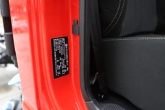 陕汽商用车德龙G200 2.5L柴油 176马力 法士特8档 气刹 4.15米单排栏板轻卡