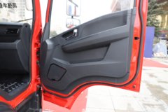 陕汽商用车德龙G200 2.5L柴油 176马力 法士特8档 气刹 4.15米单排栏板轻卡