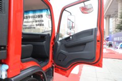 陕汽商用车德龙G200 2.5L柴油 176马力 法士特8档 气刹 4.15米单排栏板轻卡