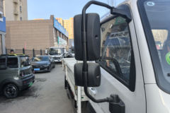 福田奥铃新捷运 地库王 2.5L柴油 155马力 6档 4.17米单排栏板轻卡 福田奥铃新捷运 地库王 2.5L柴油 155马力 6档 4.17米单排栏板轻卡