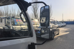 福田奥铃新捷运 地库王 2.5L柴油 155马力 6档 4.17米单排栏板轻卡 福田奥铃新捷运 地库王 2.5L柴油 155马力 6档 4.17米单排栏板轻卡