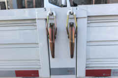 福田奥铃新捷运 地库王 2.5L柴油 155马力 6档 4.17米单排栏板轻卡 福田奥铃新捷运 地库王 2.5L柴油 155马力 6档 4.17米单排栏板轻卡