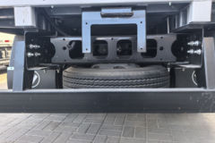 福田奥铃新捷运 地库王 2.5L柴油 155马力 6档 4.17米单排栏板轻卡 福田奥铃新捷运 地库王 2.5L柴油 155马力 6档 4.17米单排栏板轻卡