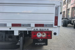 福田奥铃新捷运 地库王 2.5L柴油 155马力 6档 4.17米单排栏板轻卡 福田奥铃新捷运 地库王 2.5L柴油 155马力 6档 4.17米单排栏板轻卡