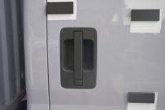 比亚迪T4 财富版 3.815米单排纯电动仓栅式轻卡 弗迪62.3kWh