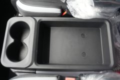 比亚迪T4 财富版 3.815米单排纯电动仓栅式轻卡 弗迪62.3kWh