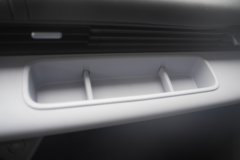 比亚迪T4 财富版 3.815米单排纯电动仓栅式轻卡 弗迪62.3kWh