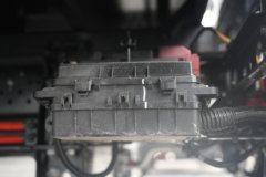 比亚迪T4 财富版 3.815米单排纯电动仓栅式轻卡 弗迪62.3kWh