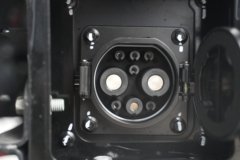 比亚迪T4 财富版 3.815米单排纯电动仓栅式轻卡 弗迪62.3kWh