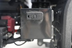 比亚迪T4 财富版 3.815米单排纯电动仓栅式轻卡 弗迪62.3kWh