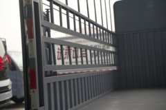 比亚迪T4 财富版 3.815米单排纯电动仓栅式轻卡 弗迪62.3kWh