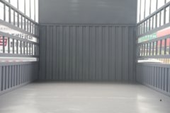 比亚迪T4 财富版 3.815米单排纯电动仓栅式轻卡 弗迪62.3kWh