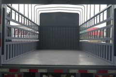 比亚迪T4 财富版 3.815米单排纯电动仓栅式轻卡 弗迪62.3kWh