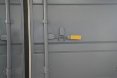 比亚迪T4 财富版 3.815米单排纯电动仓栅式轻卡 弗迪62.3kWh