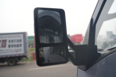 比亚迪T4 科技版 液压尾板 3.7米单排纯电动厢式轻卡 弗迪62.36kWh