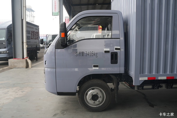 T4电动载货车限时促销中 优惠0.5万