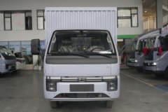 新车到店 常州市T4电动载货车仅需9.88万元