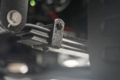 比亚迪T4 科技版 液压尾板 3.7米单排纯电动厢式轻卡 弗迪62.36kWh