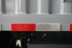 比亚迪T4 科技版 液压尾板 3.7米单排纯电动厢式轻卡 弗迪62.36kWh