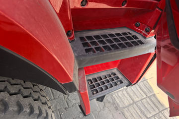 �������ó� ���ϰ� ����G500 4.3L���� 220���� 4X2 ��ʿ��10�� 4.2���Ű���ж��ͼƬ