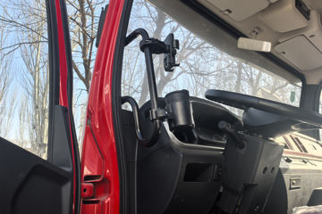 �������ó� ���ϰ� ����G500 4.3L���� 220���� 4X2 ��ʿ��10�� 4.2���Ű���ж��ͼƬ