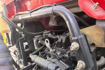 �������ó� ���ϰ� ����G500 4.3L���� 220���� 4X2 ��ʿ��10�� 4.2���Ű���ж��ͼƬ