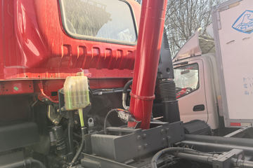 �������ó� ���ϰ� ����G500 4.3L���� 220���� 4X2 ��ʿ��10�� 4.2���Ű���ж��ͼƬ