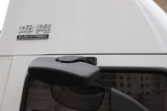 陕汽智云坤势 4.15米单排换电式纯电动厢式轻卡 宁德时代81.12kWh