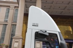 陕汽智云坤势 4.15米单排换电式纯电动厢式轻卡 宁德时代81.12kWh