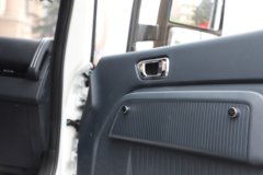 陕汽智云坤势 4.15米单排换电式纯电动厢式轻卡 宁德时代81.12kWh