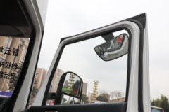 陕汽智云坤势 4.15米单排换电式纯电动厢式轻卡 宁德时代81.12kWh