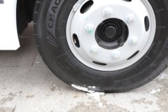 陕汽智云坤势 4.15米单排换电式纯电动厢式轻卡 宁德时代81.12kWh