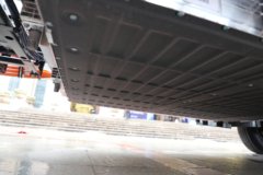 陕汽智云坤势 4.15米单排换电式纯电动厢式轻卡 宁德时代81.12kWh