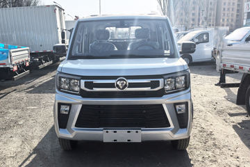 祥菱V5&nbsp;载货车外观                                                图片