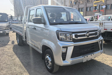 祥菱V5&nbsp;载货车外观                                                图片