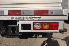 福田祥菱V5 2L汽油 139马力 东安5档 3米双排栏板微卡 福田祥菱V5 2L汽油 139马力 东安5档 3米双排栏板微卡