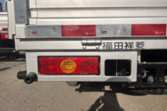 福田祥菱V5 2L汽油 139马力 东安5档 3米双排栏板微卡 福田祥菱V5 2L汽油 139马力 东安5档 3米双排栏板微卡